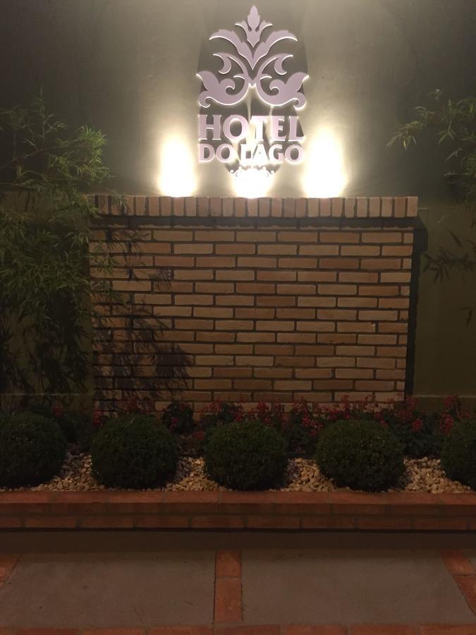 טולדו Hotel Do Lago מראה חיצוני תמונה