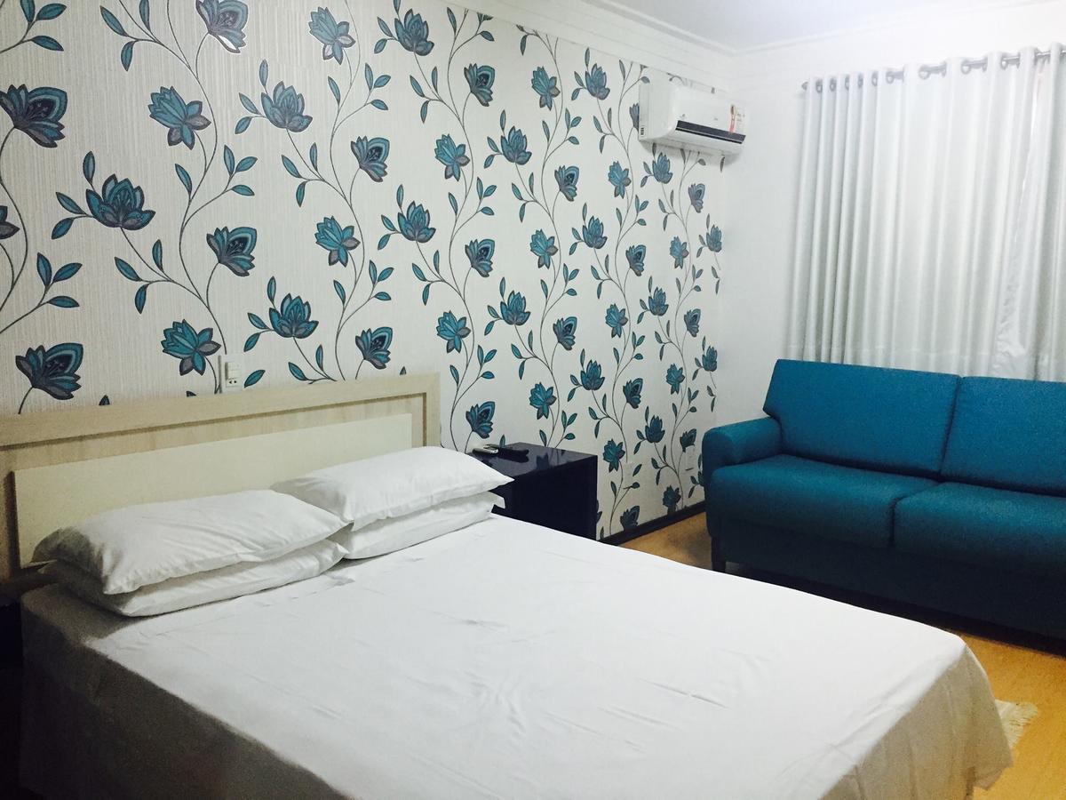 טולדו Hotel Do Lago מראה חיצוני תמונה